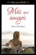 Portada de MÁS QUE AMIGOS