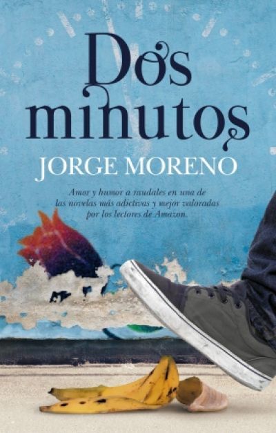 Portada de DOS MINUTOS