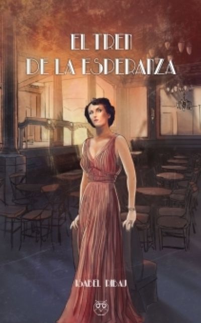 Portada de EL TREN DE LA ESPERANZA