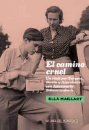 Portada de EL CAMINO CRUEL