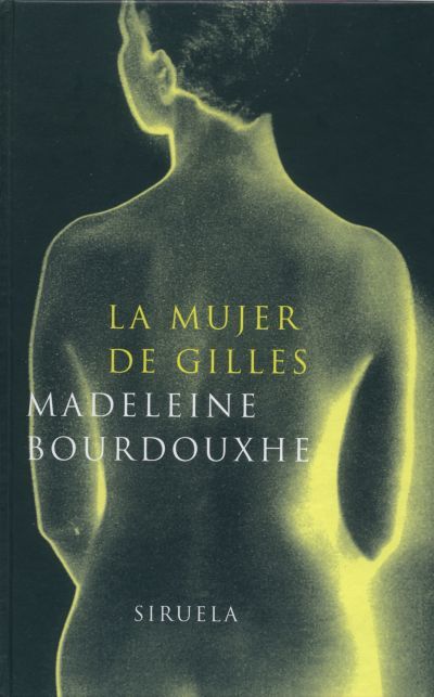 Portada de LA MUJER DE GILLES