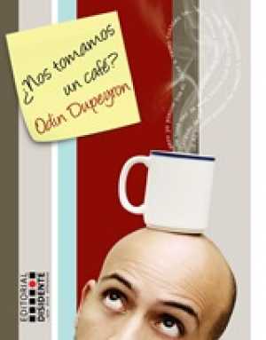 Portada de ¿NOS TOMAMOS UN CAFÉ?