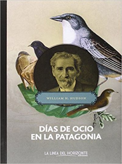 Portada de DÍAS DE OCIO EN LA PATAGONIA