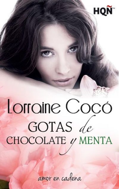 Portada de GOTAS DE CHOCOLATE Y MENTA