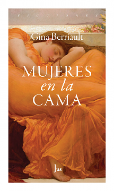 Portada de MUJERES EN LA CAMA