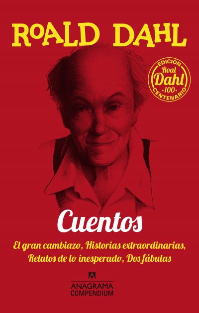 Portada de CUENTOS
