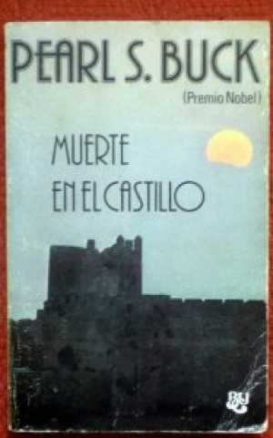 Portada de MUERTE EN EL CASTLLO