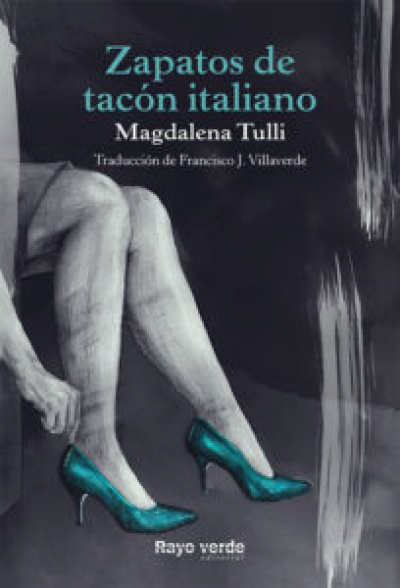 Portada de ZAPATOS DE TACÓN ITALIANO