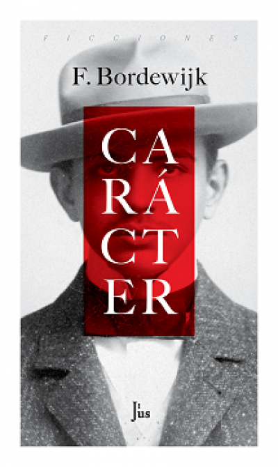 Portada de CARÁCTER