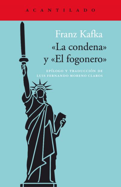Portada de LA CONDENA y EL FOGONERO
