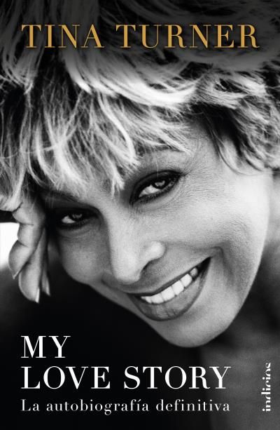 Portada de MY LOVE STORY. La autobiografía definitiva