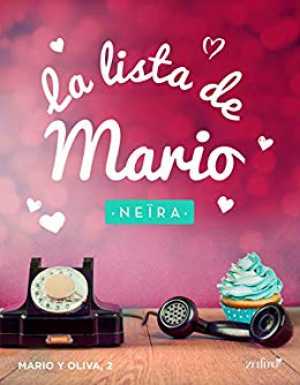 Portada de LA LISTA DE MARIO