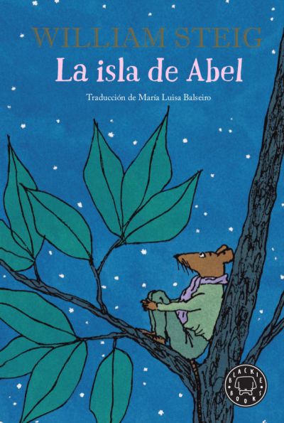 Portada de LA ISLA DE ABEL