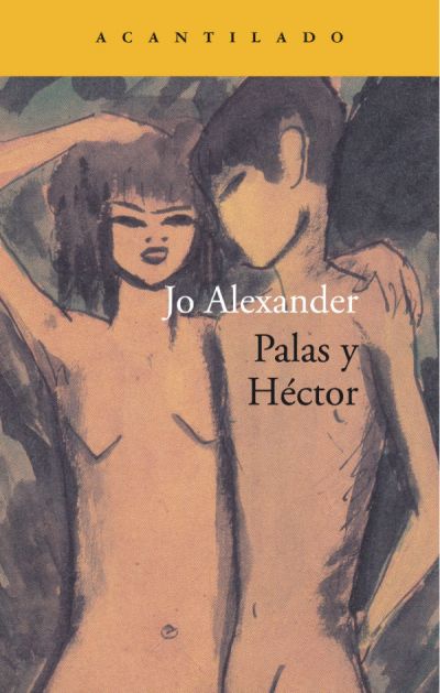 Portada de PALAS Y HÉCTOR