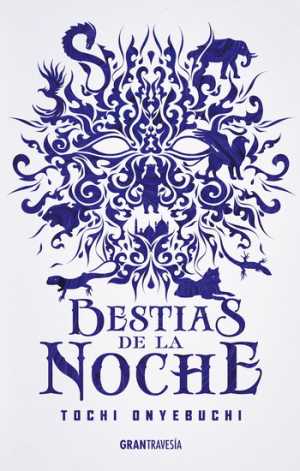 Portada de BESTIAS DE LA NOCHE