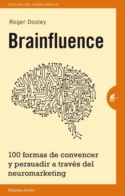 Portada de BRAINFLUENCE