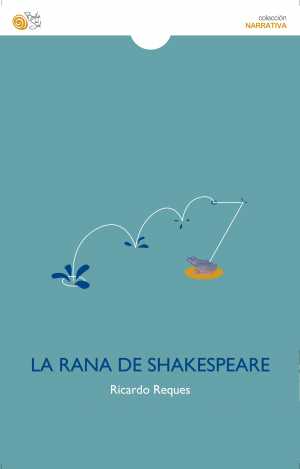 Portada de LA RANA DE SHAKESPEARE