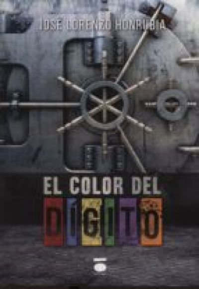 Portada de EL COLOR DEL DÍGITO