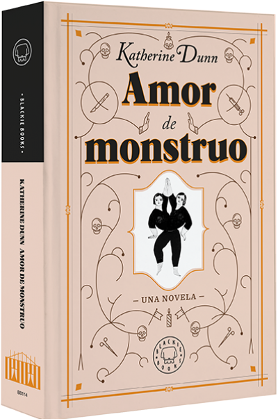 AMOR DE MONSTRUO