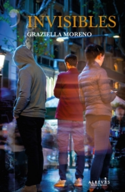 Portada de INVISIBLES
