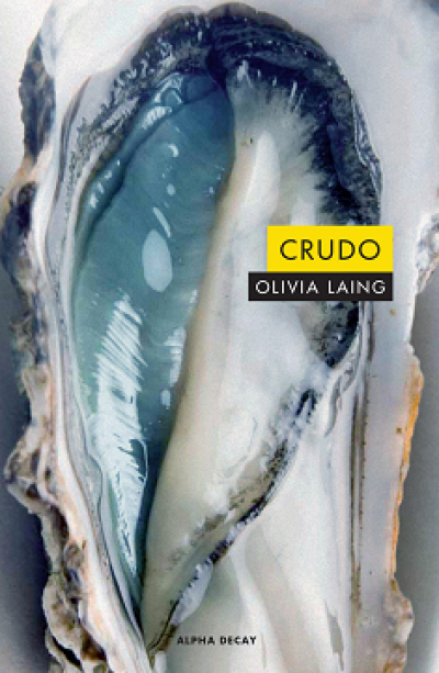Portada de CRUDO
