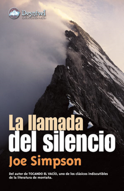 Portada de LA LLAMADA DEL SILENCIO