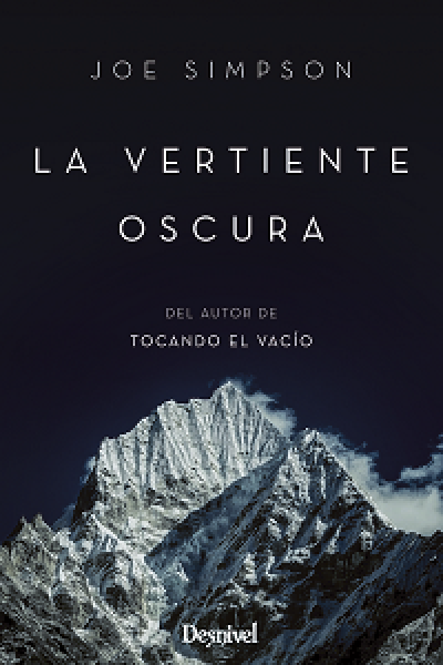 Portada de LA VERTIENTE OSCURA