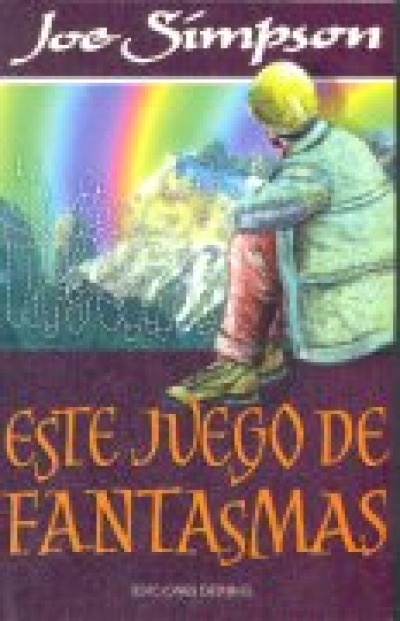 Portada de ESTE JUEGO DE FANTASMAS