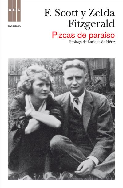 Portada de PIZCAS DE PARAÍSO