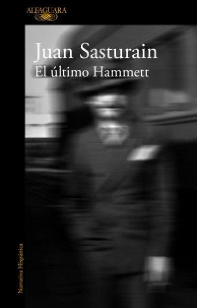 Portada de EL ÚLTIMO HAMMETT