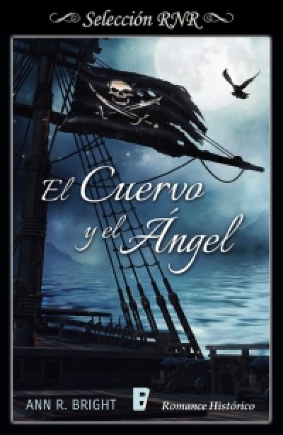 Portada de EL CUERVO Y EL ÁNGEL