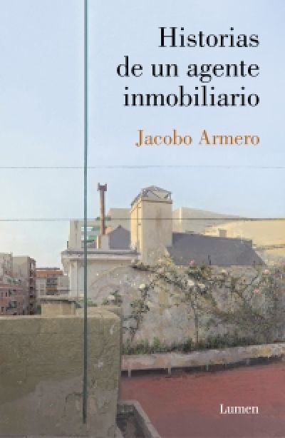 Portada de HISTORIAS DE UN AGENTE INMOBILIARIO