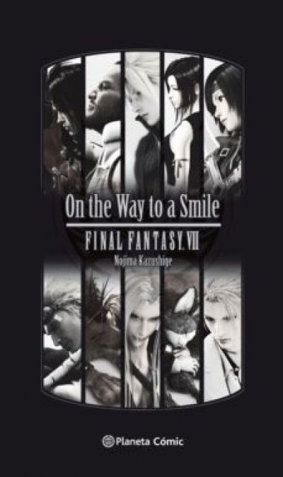 Portada de ON THE WAY TO A SMILE