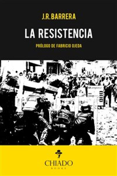 Portada de LA RESISTENCIA