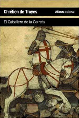 Portada de LANCELOT, EL CABALLERO DE LA CARRETA