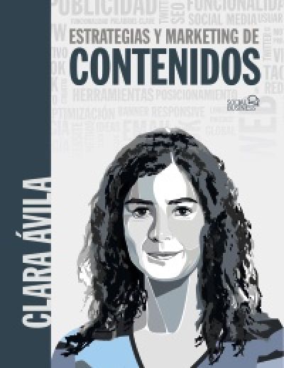 Portada de ESTRATEGIAS Y MARKETING DE CONTENIDOS