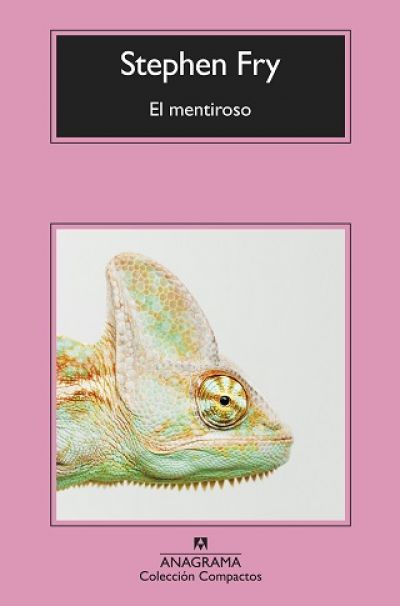 Portada de EL MENTIROSO