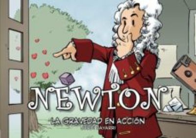 Portada de NEWTON. La gravedad en acción