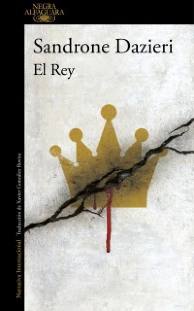 Portada de EL REY