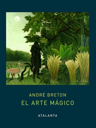 Portada de EL ARTE MAGICO