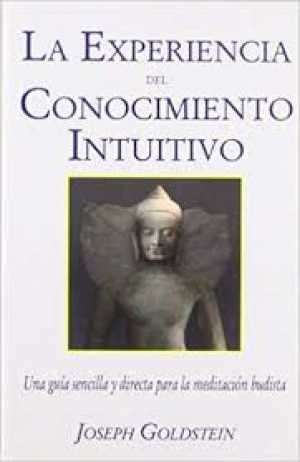 Portada de LA EXPERIENCIA DEL CONOCIMIENTO INTUITIVO