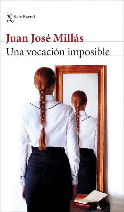 Portada de UNA VOCACIÓN IMPOSIBLE. Cuentos completos