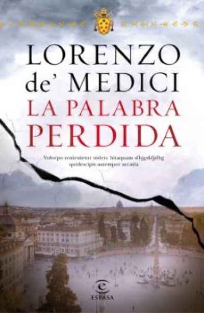 Portada de LA PALABRA PERDIDA