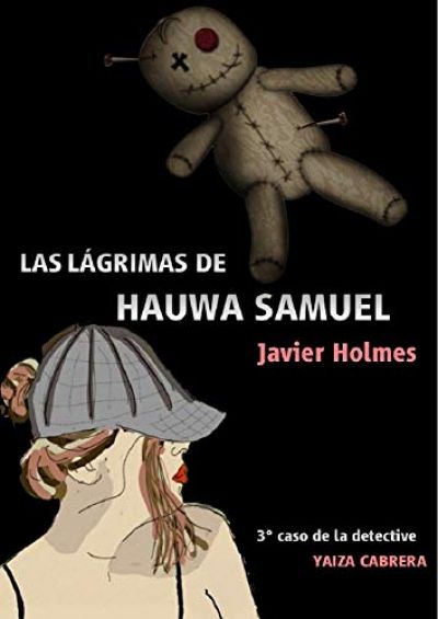 Portada de LAS LÁGRIMAS DE HAUWA SAMUEL