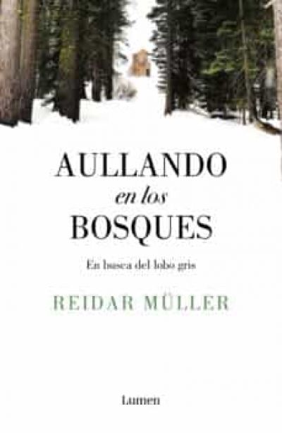 Portada de AULLANDO EN LOS BOSQUES