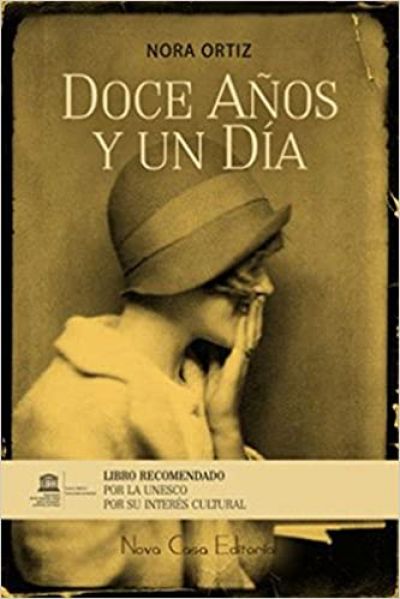 Portada de DOCE AÑOS Y UN DÍA