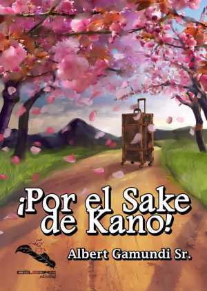 Portada de ¡POR EL SAKE DE KANO!