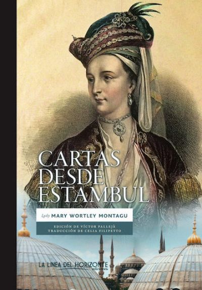 Portada de CARTAS DESDE ESTAMBUL