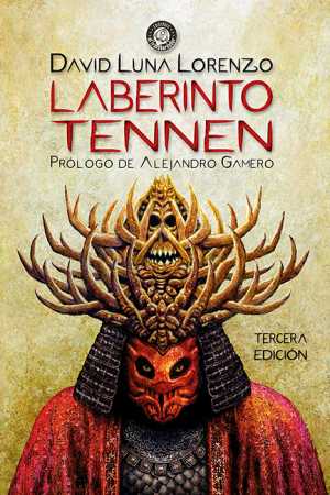 Portada de LABERINTO TENNEN