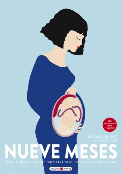 Portada de NUEVE MESES